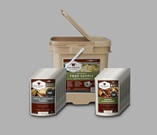 56 Servings Breakfast and Entree