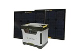 Goal Zero Yeti 1250 Solar Generator Kit